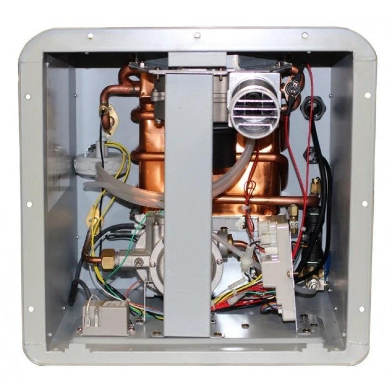 Camec 13kw Instant water heater - WHITE by Camec