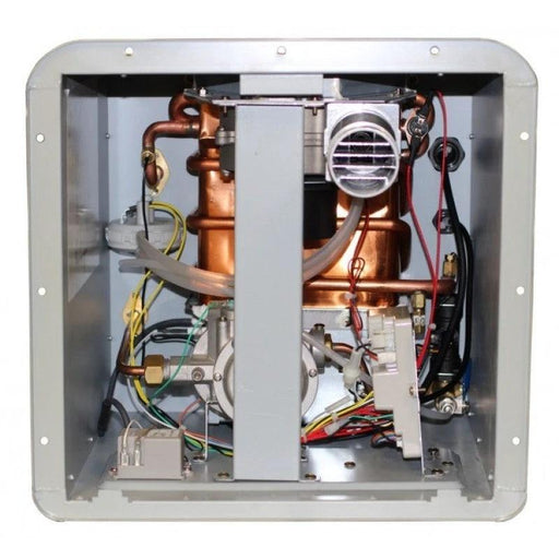 Camec 13kw Instant water heater - WHITE by Camec