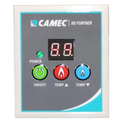 Camec 13kw Instant water heater - WHITE by Camec