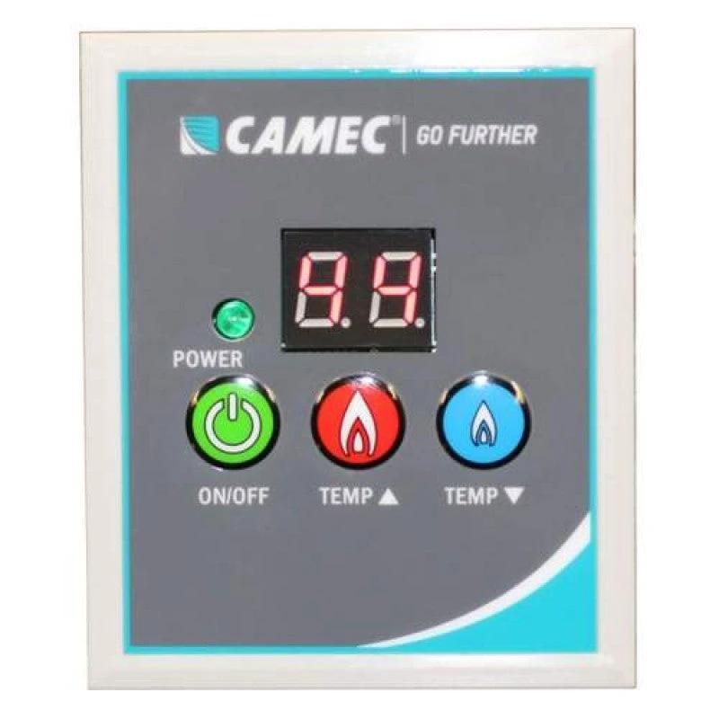 Camec 13kw Instant water heater - WHITE by Camec