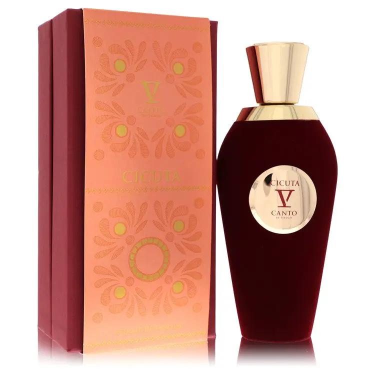 Cicuta V Extrait De Parfum Spray (Unisex) by V Canto 100 ml by Brands HD