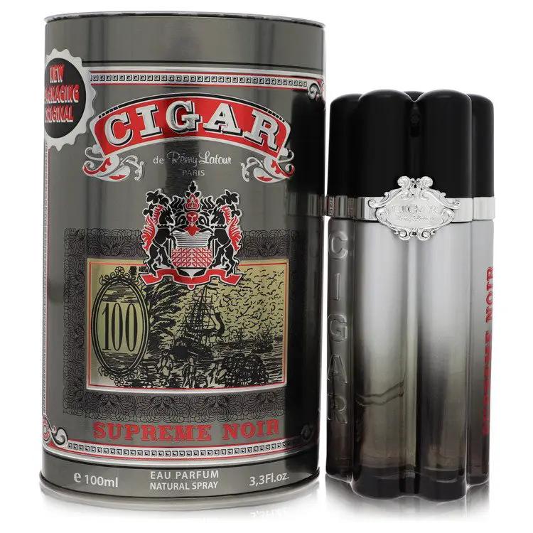 Brands HD Eau De Parfum Spray Cigar Supreme Noir Eau De Parfum Spray by Remy Latour 100 ml Cigar Supreme Noir Eau De Parfum Spray by Remy Latour 100 ml