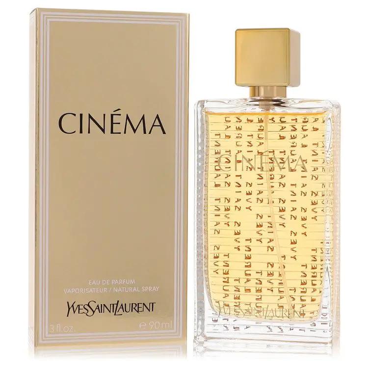 Cinema Eau De Parfum Spray by Yves Saint Laurent 90 ml by Brands HD