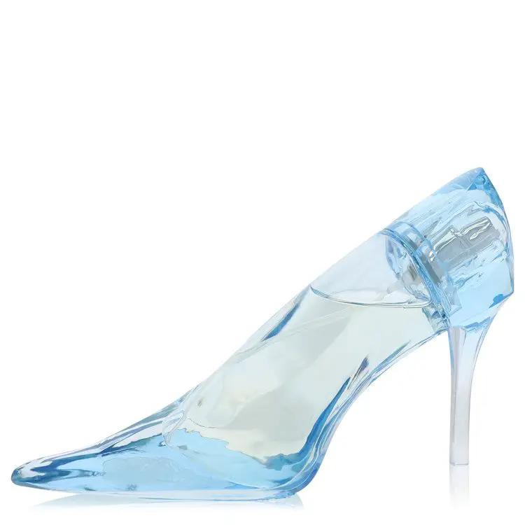 Brands HD Eau De Parfum Spray (Manufacturer Low Filled Unboxed) Cinderella Eau De Parfum Spray (Manufacturer Low Filled Unboxed) by Disney 60 ml Cinderella Eau De Parfum Spray (Manufacturer Low Filled Unboxed) by Disney 60 ml
