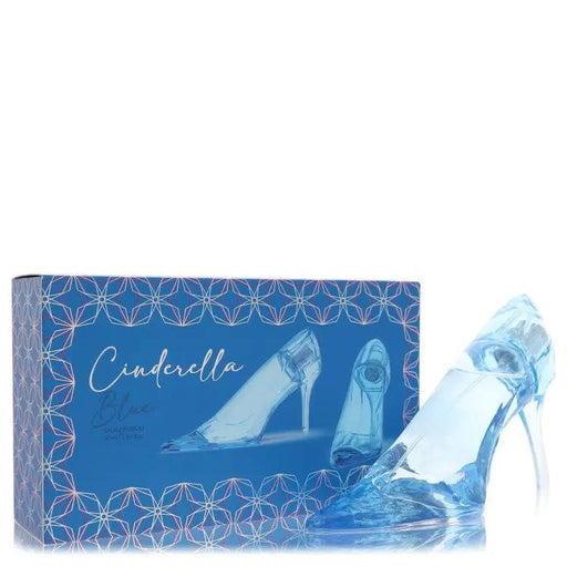 Brands HD Eau De Parfum Spray Cinderella Blue Eau De Parfum Spray by Disney 59 ml Cinderella Blue Eau De Parfum Spray by Disney 59 ml