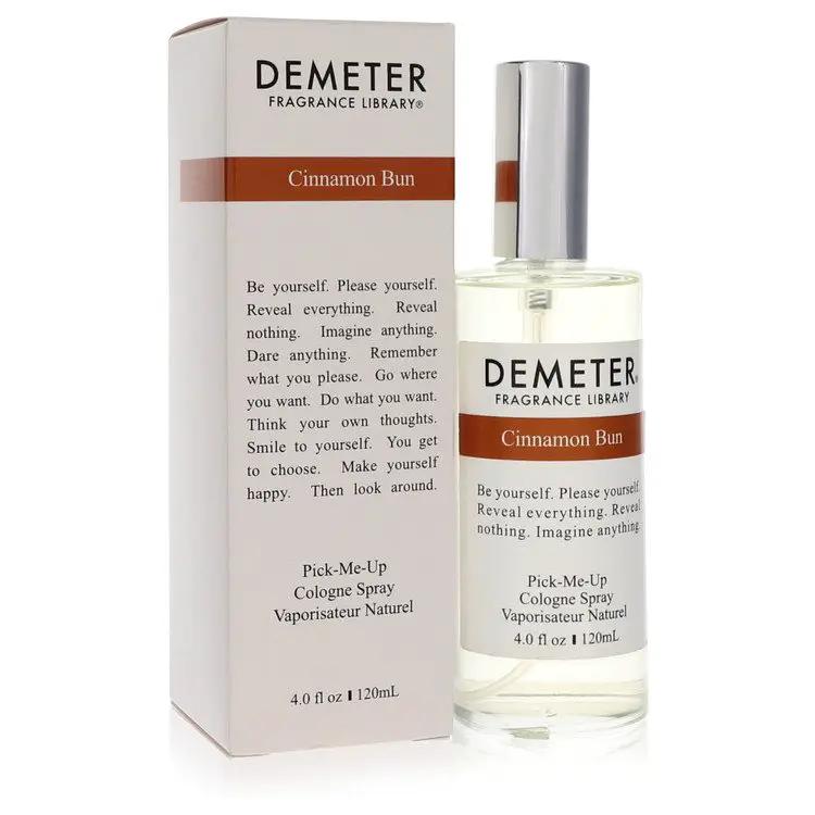 Demeter Cinnamon Bun Cologne Spray by Demeter 120 ml by Brands HD