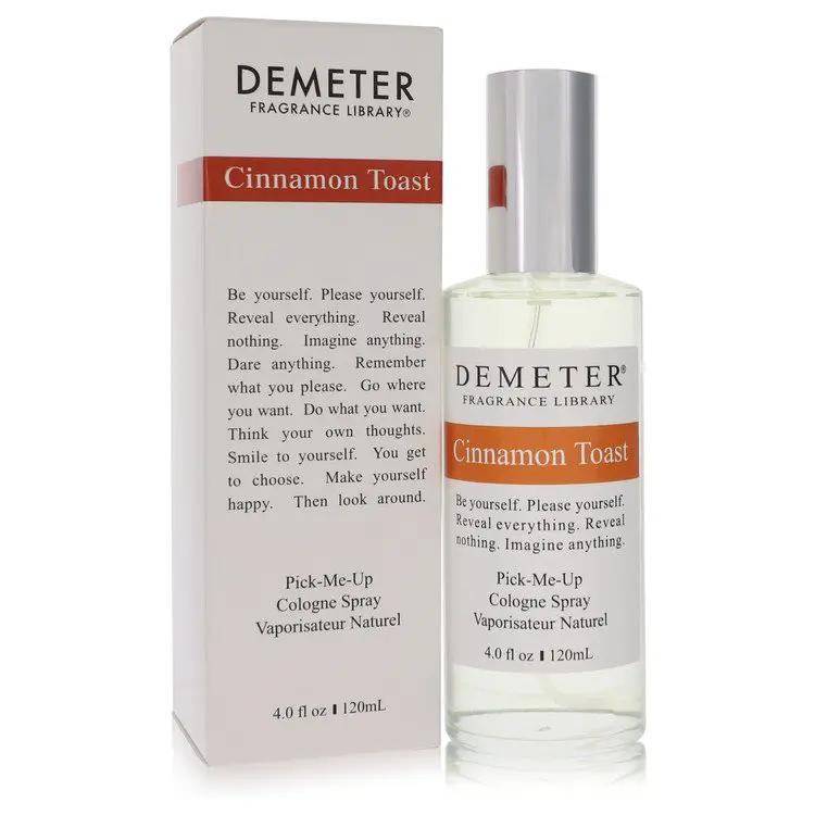 Demeter Cinnamon Toast Cologne Spray by Demeter 120 ml by Brands HD