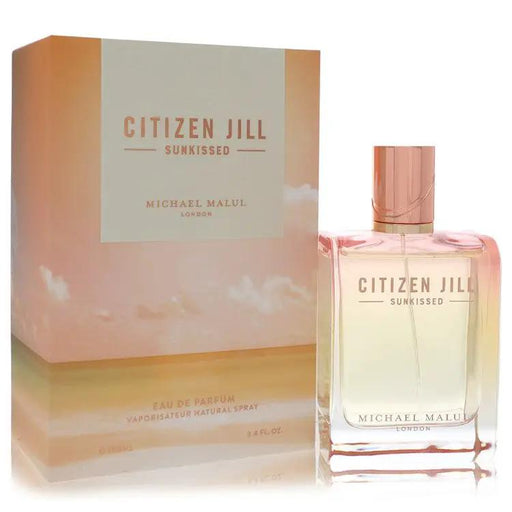 Brands HD Eau De Parfum Spray Citizen Jill Sunkissed Eau De Parfum Spray by Michael Malul 100 ml Citizen Jill Sunkissed Eau De Parfum Spray by Michael Malul 100 ml
