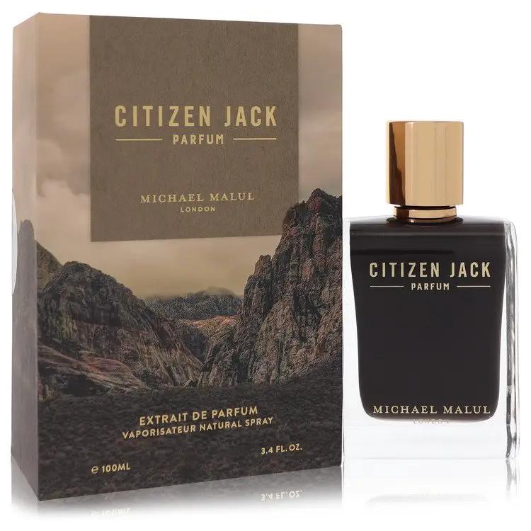 Citizen Jack Michael Malul Extrait De Parfum Spray by Michael Malul 100 ml by Brands HD