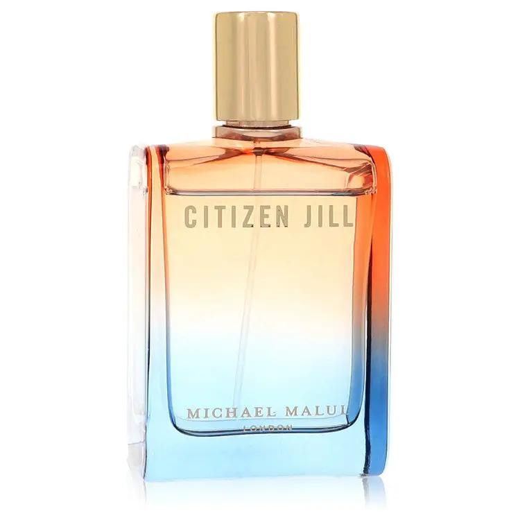 Citizen Jill Eau De Parfum Spray (Unboxed) by Michael Malul 100 ml by Brands HD