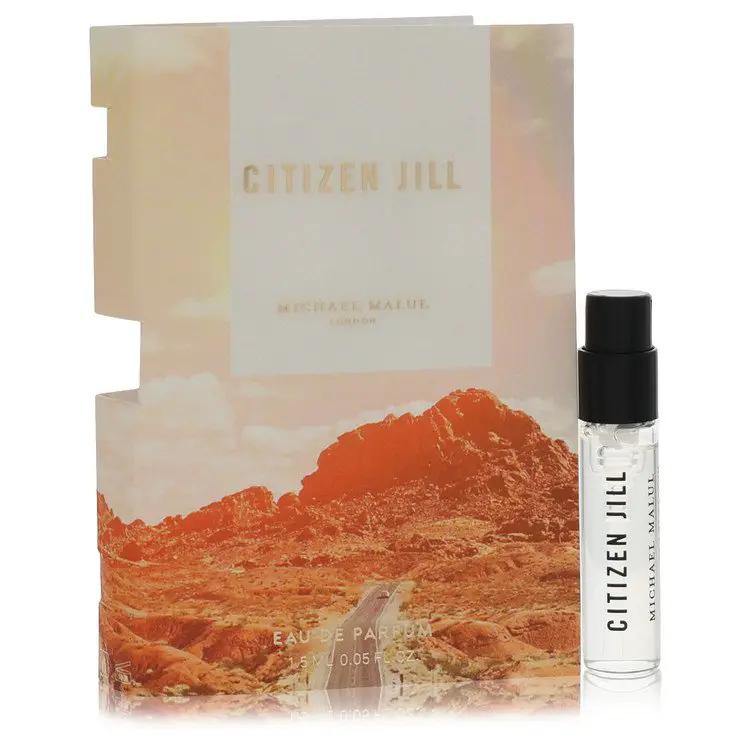 Brands HD Vial (sample) Citizen Jill Vial (sample) by Michael Malul 1 ml Citizen Jill Vial (sample) by Michael Malul 1 ml