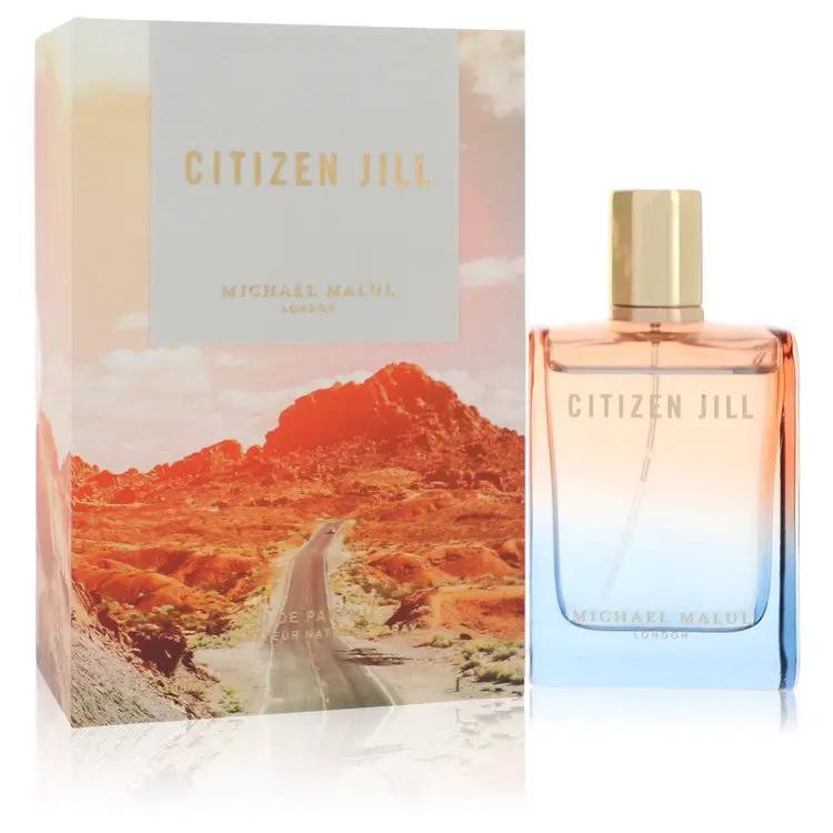 Citizen Jill Eau De Parfum Spray by Michael Malul 100 ml by Brands HD