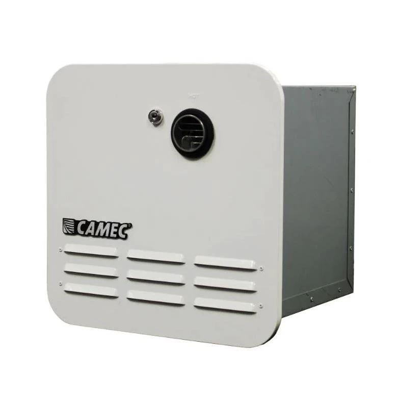 Camec 13kw Instant water heater - WHITE by Camec