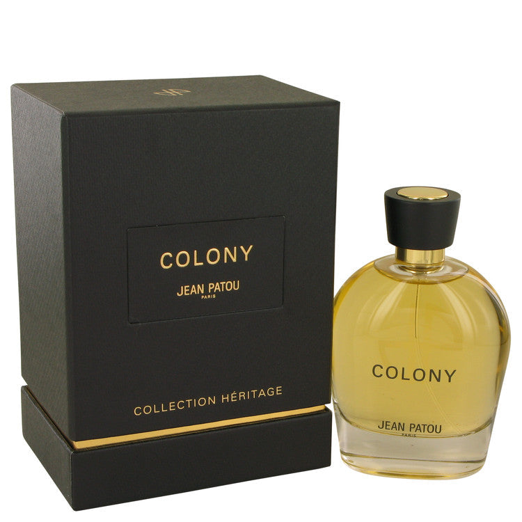 Brands HD Eau De Parfum Spray Colony Eau De Parfum Spray by Jean Patou 100 ml Colony Eau De Parfum Spray by Jean Patou 100 ml