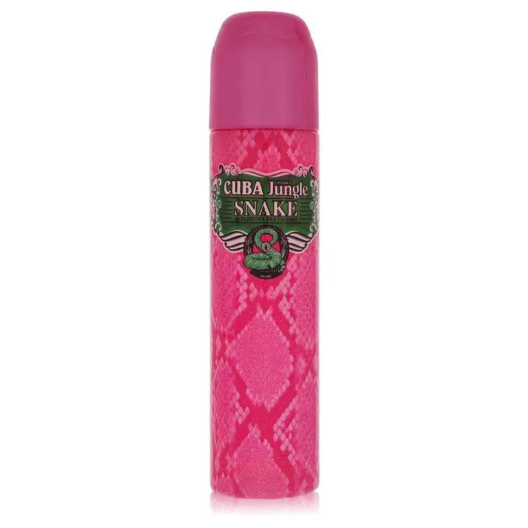 Cuba Jungle Snake Eau De Parfum Spray (unboxed) by Fragluxe 100 ml by Brands HD