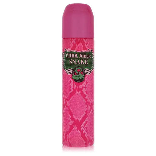 Cuba Jungle Snake Eau De Parfum Spray (unboxed) by Fragluxe 100 ml by Brands HD