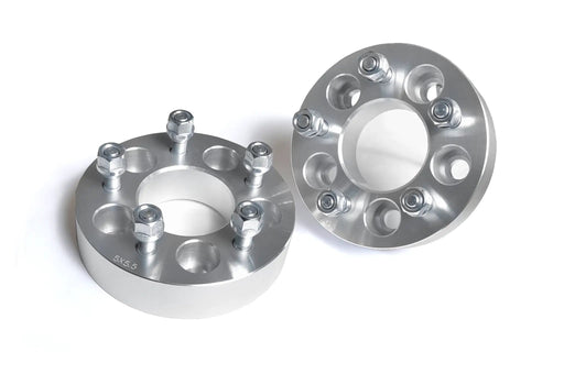 1.5 (38mm)Inch Wheel Spacer 5x5.5 (5/139.7) Multiple Makes & Models (Dodge/Ford/Jeep) by Magwarehouse.com
