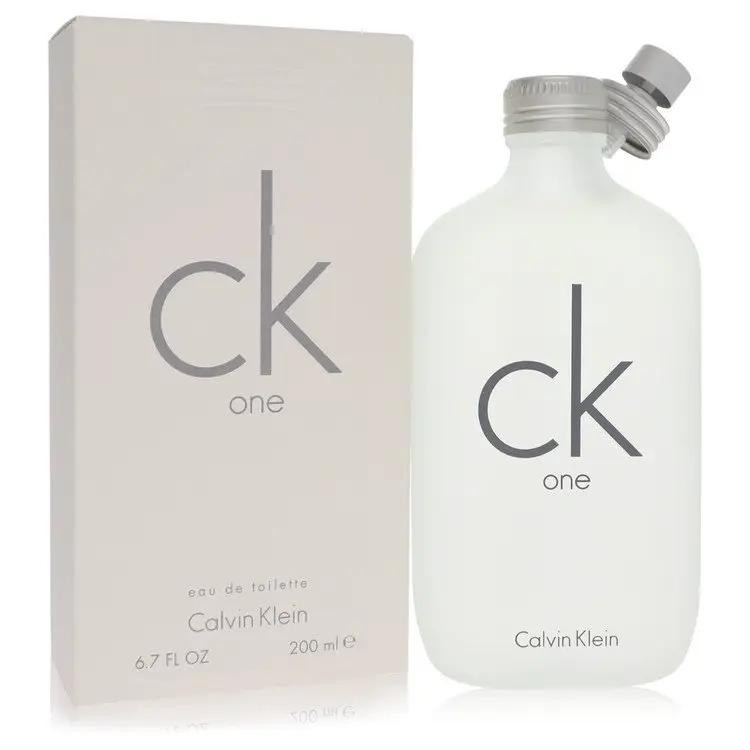 Ck One Eau De Toilette Spray (Unisex) by Calvin Klein 195 ml by Brands HD
