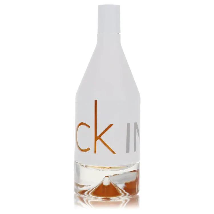 Ck In 2u Eau De Toilette Spray (unboxed) by Calvin Klein 100 ml by Brands HD