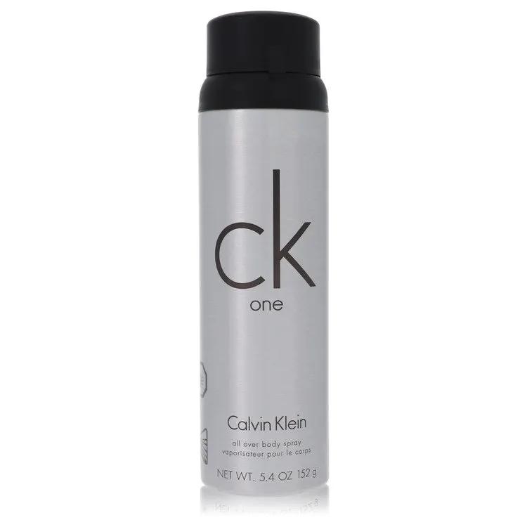 Ck One Body Spray (Unisex) by Calvin Klein 154 ml by Brands HD