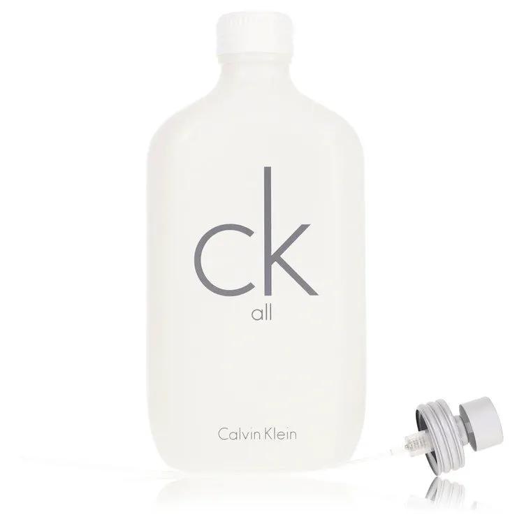 Ck All Eau De Toilette Spray (Unisex unboxed) by Calvin Klein 200 ml by Brands HD
