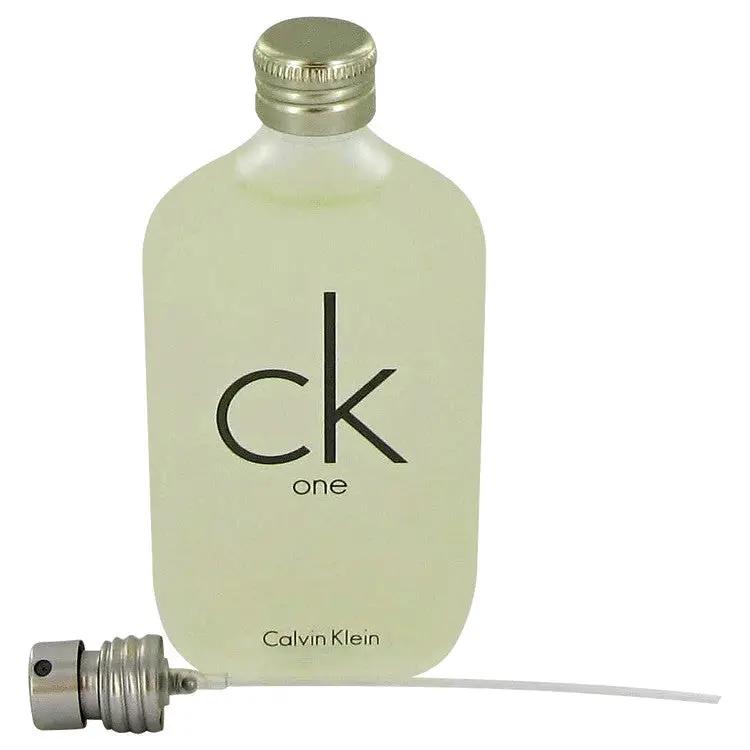 Ck One Eau De Toilette Spray (unboxed) by Calvin Klein 50 ml by Brands HD