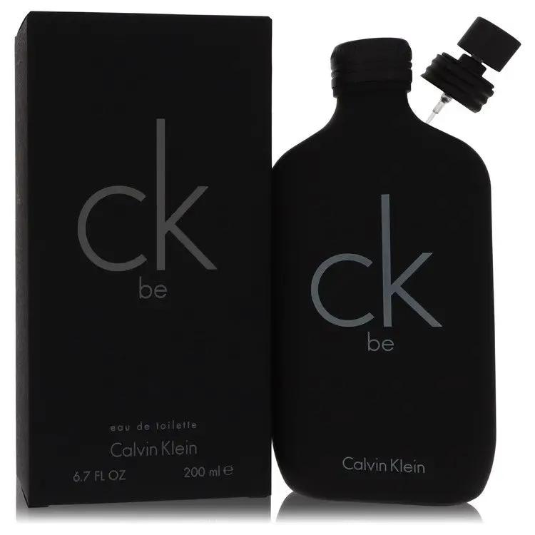 Ck Be Eau De Toilette Spray (Unisex) by Calvin Klein 195 ml by Brands HD