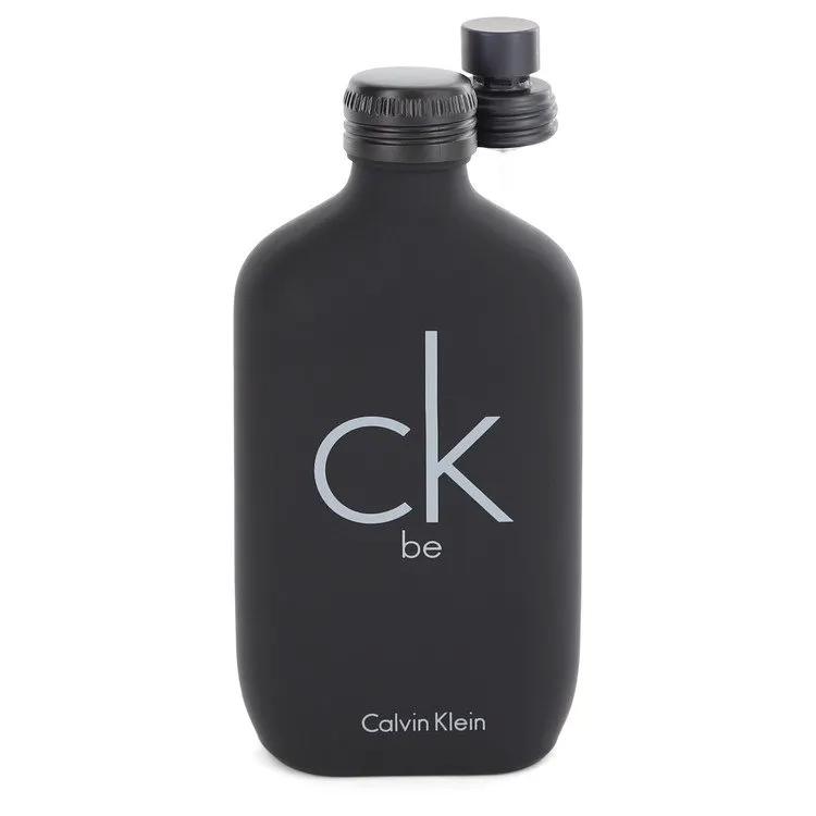 Ck Be Eau De Toilette Pour/ Spray (Unisex unboxed) by Calvin Klein 100 ml by Brands HD