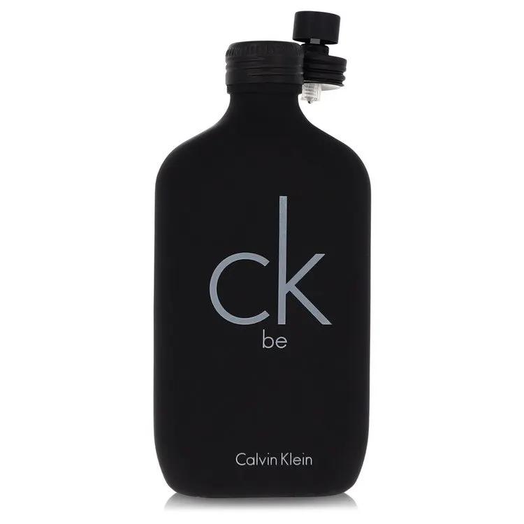 Ck Be Eau De Toilette Spray (Unisex unboxed) by Calvin Klein 195 ml by Brands HD