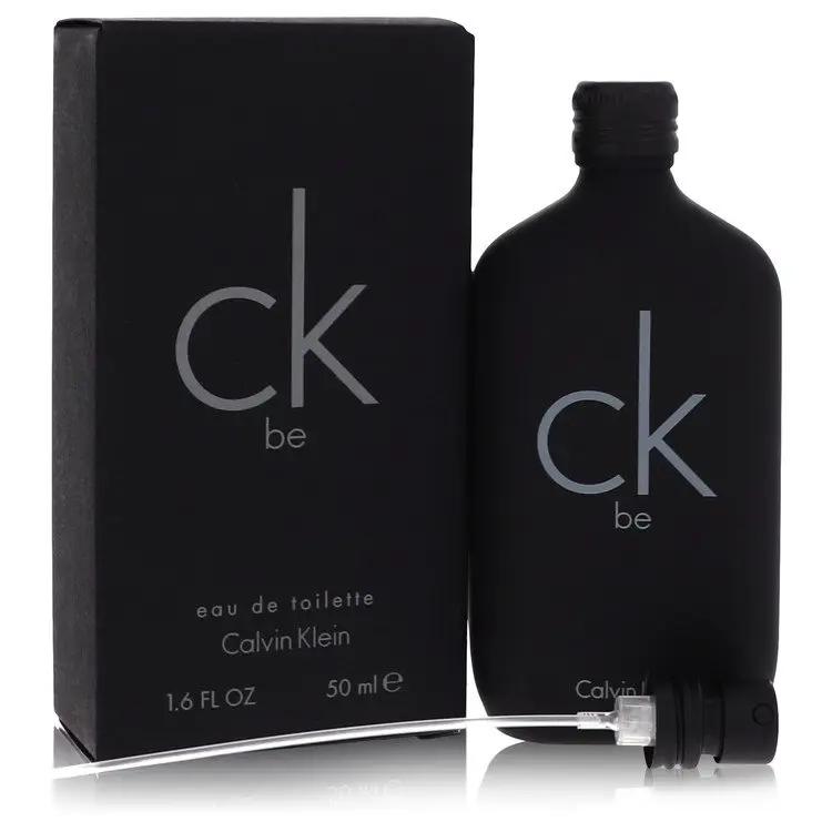 Ck Be Eau De Toilette Spray (Unisex) by Calvin Klein 50 ml by Brands HD