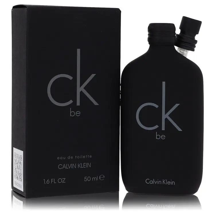 Ck Be Eau De Toilette Spray (Unisex) by Calvin Klein 50 ml by Brands HD