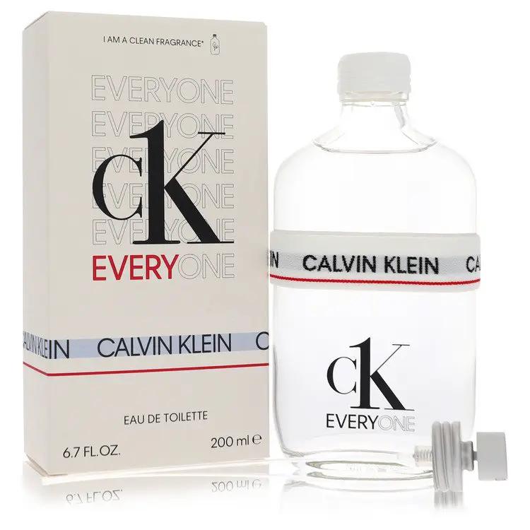 Brands HD Eau De Toilette Spray (Unisex) Ck Everyone Eau De Toilette Spray (Unisex) by Calvin Klein 200 ml Ck Everyone Eau De Toilette Spray (Unisex) by Calvin Klein 200 ml