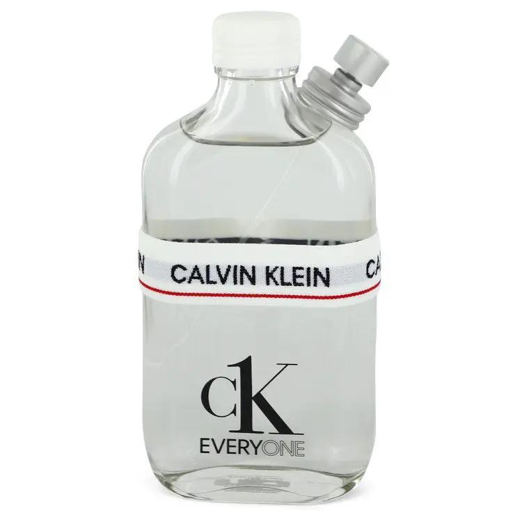 Brands HD Eau De Toilette Spray (Unisex unboxed) Ck Everyone Eau De Toilette Spray (Unisex unboxed) by Calvin Klein 200 ml Ck Everyone Eau De Toilette Spray (Unisex unboxed) by Calvin Klein 200 ml