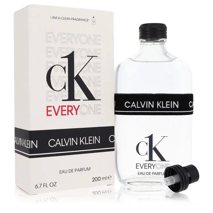 Ck Everyone Eau De Parfum Spray (Unisex) by Calvin Klein 200 ml by Brands HD