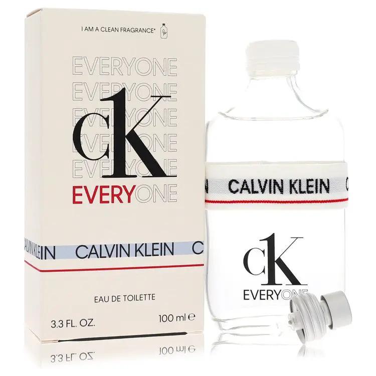 Ck Everyone Eau De Toilette Spray (Unisex) by Calvin Klein 100 ml by Brands HD