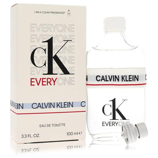 Ck Everyone Eau De Toilette Spray (Unisex) by Calvin Klein 100 ml by Brands HD