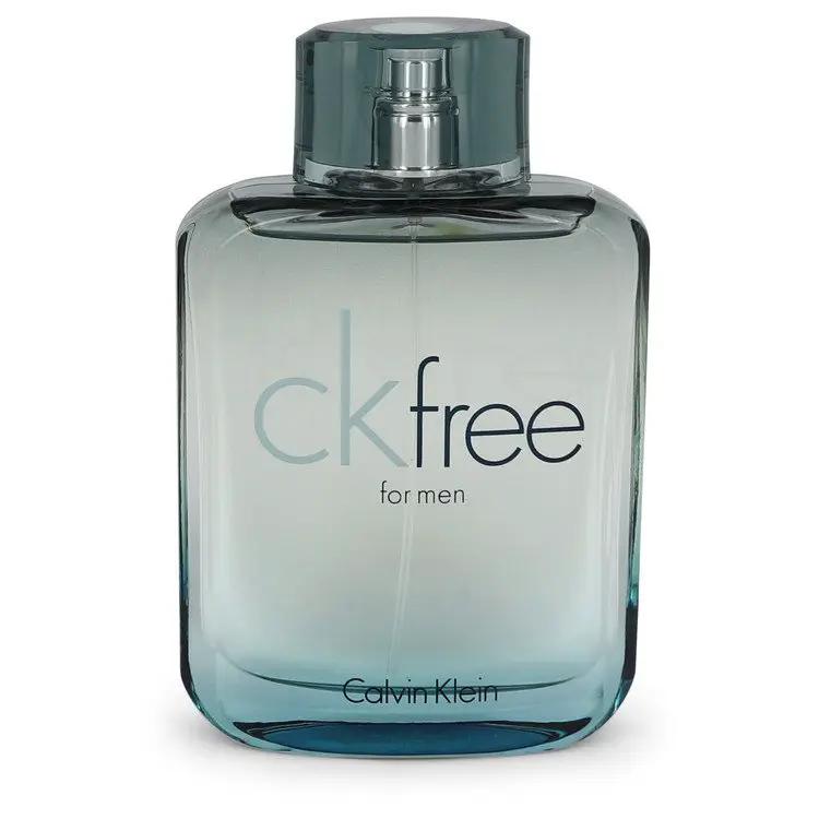Ck Free Eau De Toilette Spray (unboxed) by Calvin Klein 100 ml by Brands HD