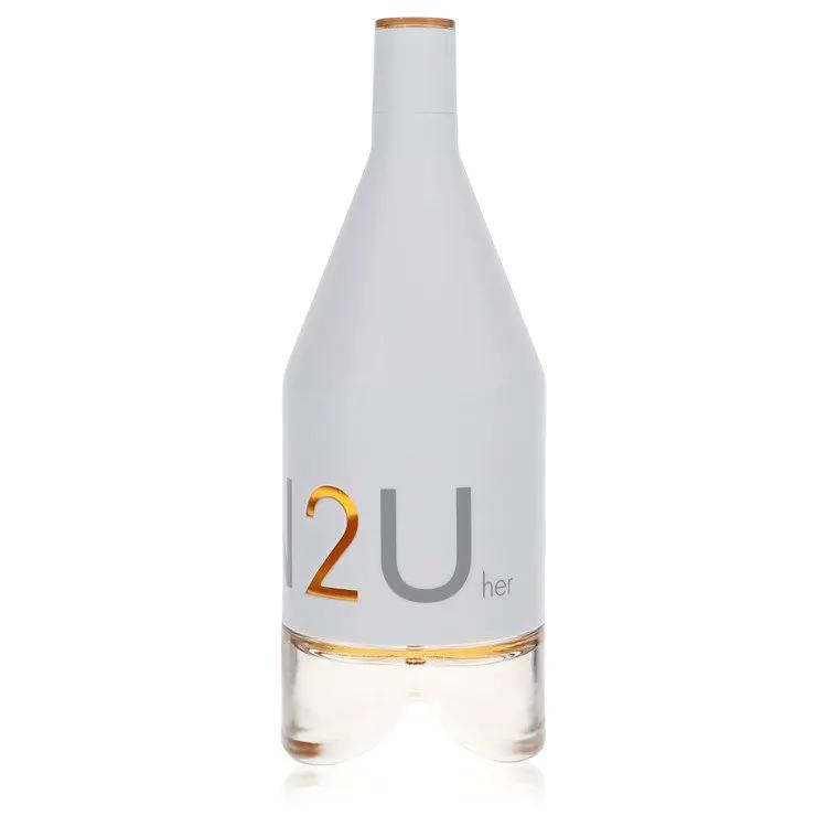 Ck In 2u Eau De Toilette Spray (unboxed) by Calvin Klein 150 ml by Brands HD