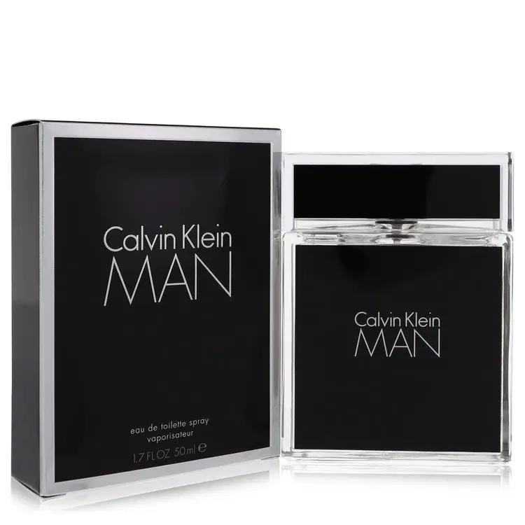 Calvin Klein Man Eau De Toilette Spray by Calvin Klein 50 ml by Brands HD