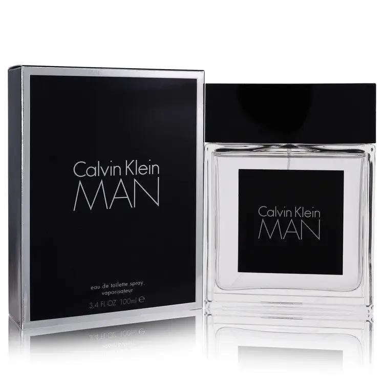 Calvin Klein Man Eau De Toilette Spray by Calvin Klein 100 ml by Brands HD