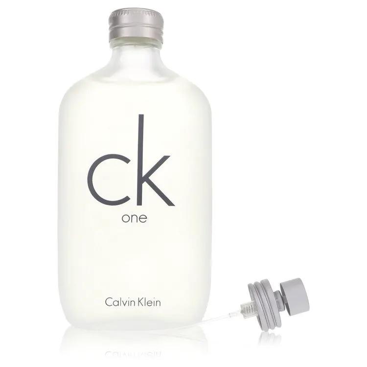 Ck One Eau De Toilette Spray (Unisex unboxed) by Calvin Klein 200 ml by Brands HD