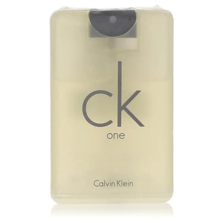Ck One Travel Eau De Toilette Spray (Unisex Unboxed) by Calvin Klein 20 ml by Brands HD