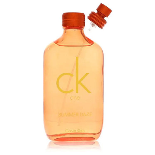 Ck One Summer Daze Eau De Toilette Spray (Unisex Unboxed) by Calvin Klein 100 ml by Brands HD