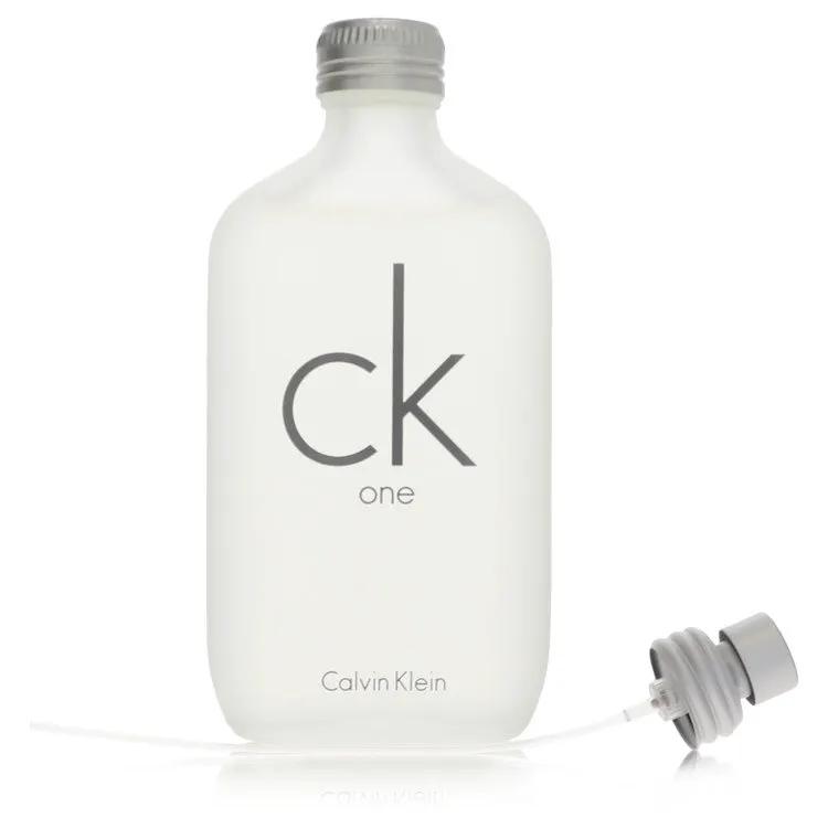 Ck One Eau De Toilette Spray (Unisex Unboxed) by Calvin Klein 100 ml by Brands HD