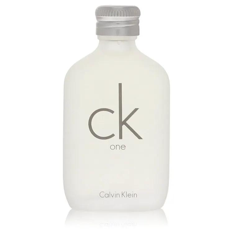 Brands HD Eau De Toilette (unboxed) Ck One Eau De Toilette (unboxed) by Calvin Klein 15 ml Ck One Eau De Toilette (unboxed) by Calvin Klein 15 ml