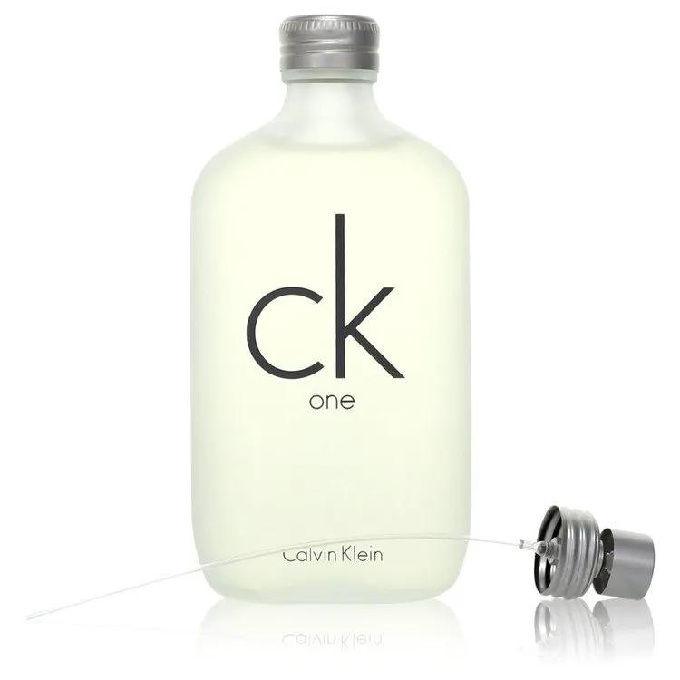 Ck One Eau De Toilette Spray (Unisex unboxed) by Calvin Klein 195 ml by Brands HD