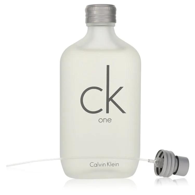 Ck One Eau De Toilette Spray (Unisex Unboxed) by Calvin Klein 100 ml by Brands HD