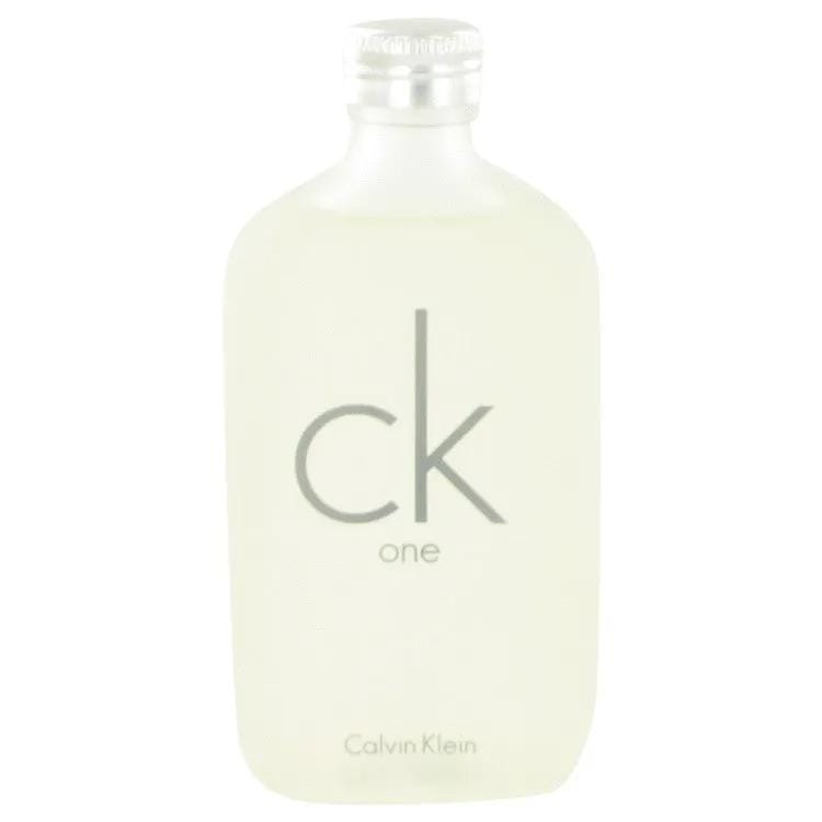 Brands HD Eau De Toilette (unboxed) Ck One Eau De Toilette (unboxed) by Calvin Klein 195 ml Ck One Eau De Toilette (unboxed) by Calvin Klein 195 ml