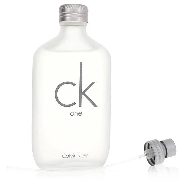 Brands HD Eau De Toilette Pour/Spray (Unisex unboxed) Ck One Eau De Toilette Pour/Spray (Unisex unboxed) by Calvin Klein 100 ml Ck One Eau De Toilette Pour/Spray (Unisex unboxed) by Calvin Klein 100 ml