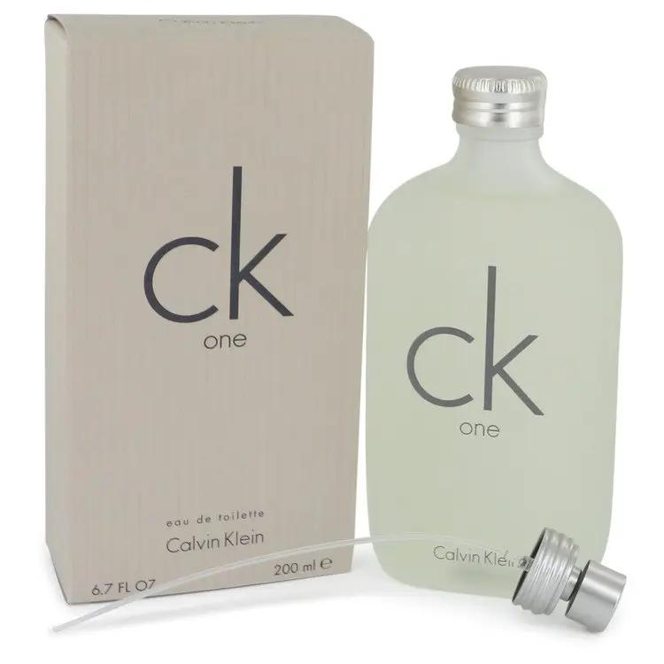 Ck One Eau De Toilette Spray (Unisex) by Calvin Klein 195 ml by Brands HD